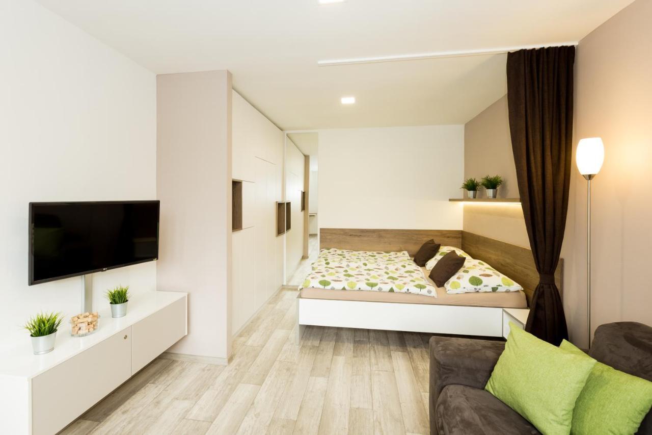 Apartmány Stožec - Nella Premium Exterior foto